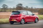 Hyundai i10 2019 года (UK)